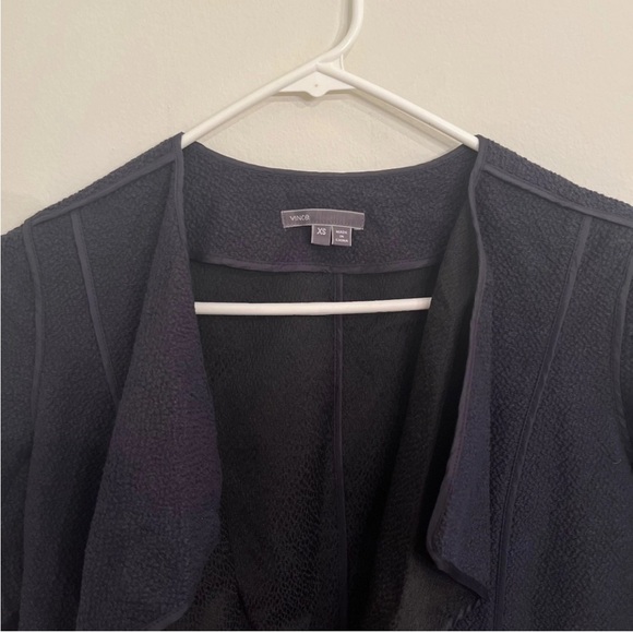 Vince Boucle Blazer - Picture 3 of 9